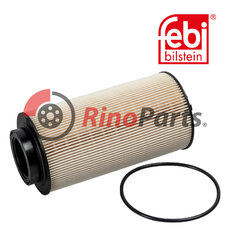 51.12503.0111 Fuel Filter with sealing ring