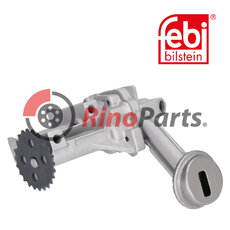 15 01 009 34R Oil Pump