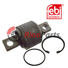 81.43270.6079 Axle Strut Mounting with circlip and spacer