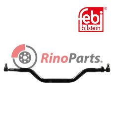 81.46711.6865 Tie Rod with tie rod end and lock nut