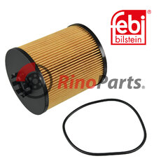 RE509672 Oil Filter with sealing ring
