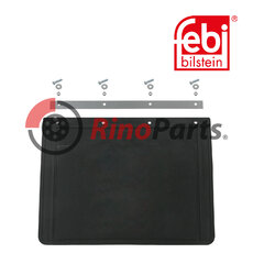 Mud Flap with additional parts