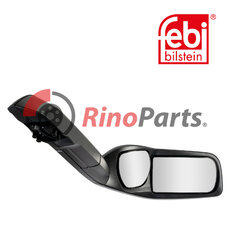 36.63700.6018 Mirror System Main Rear View Mirror and Wide-Angle Mirror