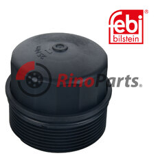 104 184 06 08 S1 Oil Filter Housing Cap with sealing ring