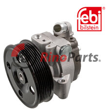 2 311 126 Power Steering Pump (manual import)