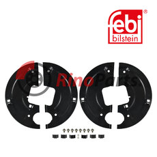 99.000.00.08.8 S1 Cover Plate for brake drum