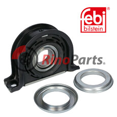 23937112 Propshaft Centre Support with integrated roller bearing and additional parts