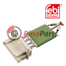001 821 69 60 Resistor (manual import)