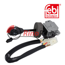 81.25509.0020 Steering Column Switch Assembly