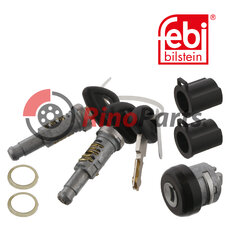 0 581 025 Barrel Lock Repair Kit for ignition and doors