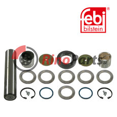 81.44205.6019 King Pin Set with thrust bearing, single set