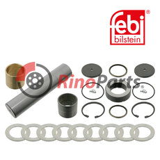 81.44205.6023 King Pin Set with thrust bearing, single set