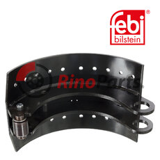 3 054 0111 00 Brake Shoe with additional parts