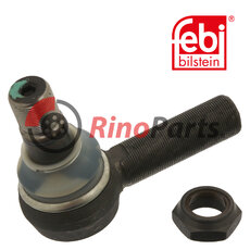 002 460 04 48 Tie Rod / Drag Link End with nut