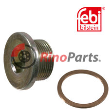 403 997 00 32 S1 Oil Drain Plug with sealing ring