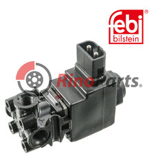 8158342 Solenoid Valve for exhaust system, transmission and rear axle