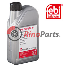 SAE 75W (GL-4) PREVODOVÝ OLEJ SAE 75W (GL-4)