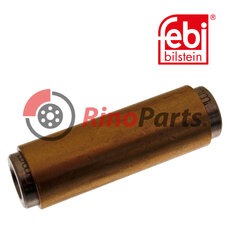 Connector for plastic tube