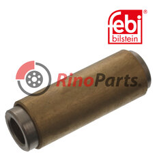 Connector for plastic tube