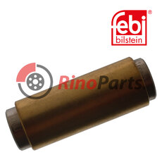 Connector for plastic tube