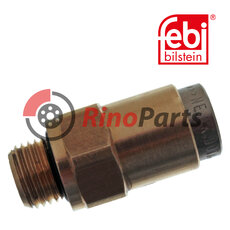 Screw Plug Type Connector for plastic tube