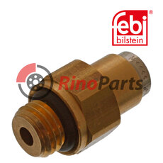 Screw Plug Type Connector for plastic tube