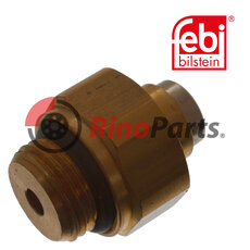 Screw Plug Type Connector for plastic tube