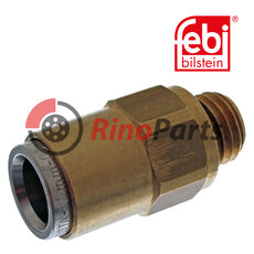 Screw Plug Type Connector for plastic tube