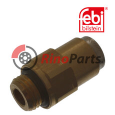 Screw Plug Type Connector for plastic tube