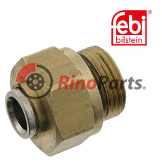 Screw Plug Type Connector for plastic tube