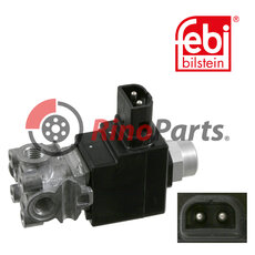 8143019 Solenoid Valve for exhaust gas back pressure controller