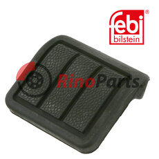 8144663 Pedal Pad for clutch- and brake pedal