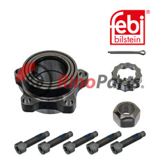 1 201 300 Wheel Bearing Kit with additional parts