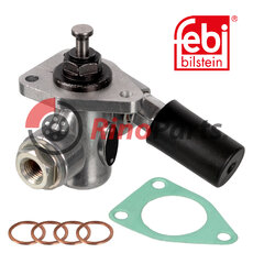244825 S1 Fuel Hand Pump with fuel pre-filter and gaskets