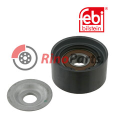 000 550 19 33 Idler Pulley for auxiliary belt