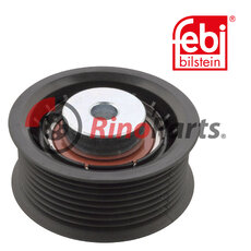1 858 884 Idler Pulley for auxiliary belt