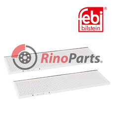 001 835 54 47 Cabin Filter Set