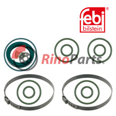 210 460 00 61 Gasket Set for power steering, bottom part