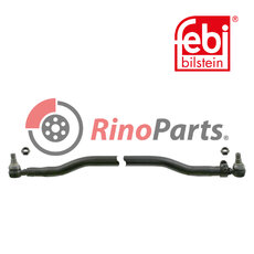 81.46711.6724 Tie Rod with lock nuts