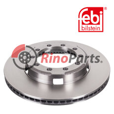 0 9316 1407 Brake Disc