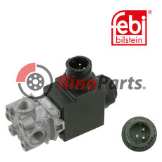1078318 Solenoid Valve for exhaust system, gear and battery compartment