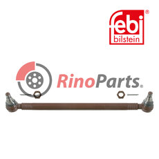 81.46711.6759 Tie Rod with castle nuts and cotter pins