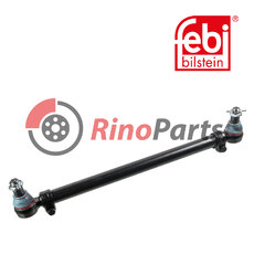 81.46611.6064 Tie Rod / Steering Rod with castle nuts and cotter pins