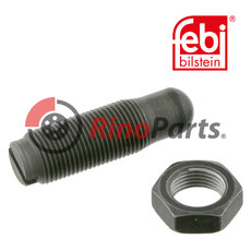 442 055 00 20 S1 Valve Adjusting Bolt with nut