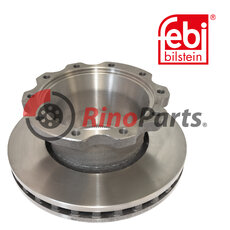 21227349 Brake Disc with ABS sensor ring