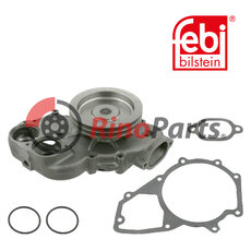 51.06500.6547 Water Pump with belt pulley and seals