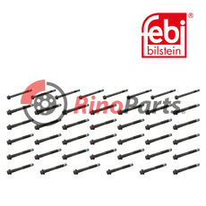 1698 228 S1 Cylinder Head Bolt Set