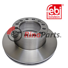 4 079 0007 03 Brake Disc