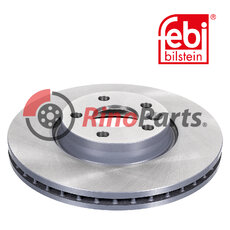 1 500 158 Brake Disc