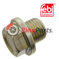 MD050316 Oil Drain Plug without seal ring